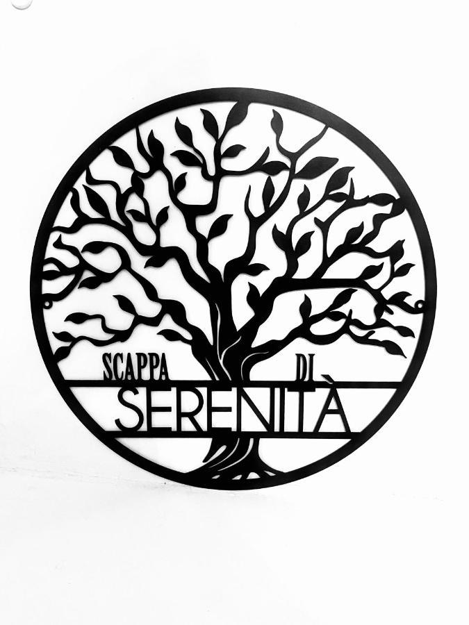 Scappa Di Serenita Uggiano La Chiesa Exterior photo